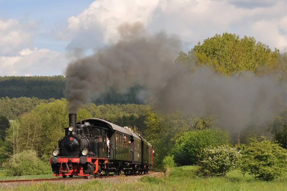 Campingplatz Fladungen