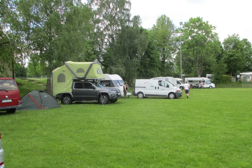Campingplatz Fladungen