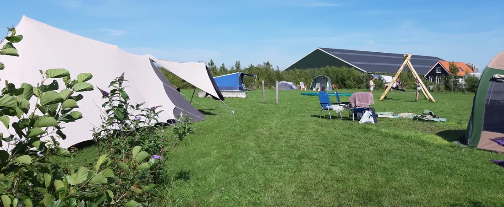 Boerderijcamping Texel