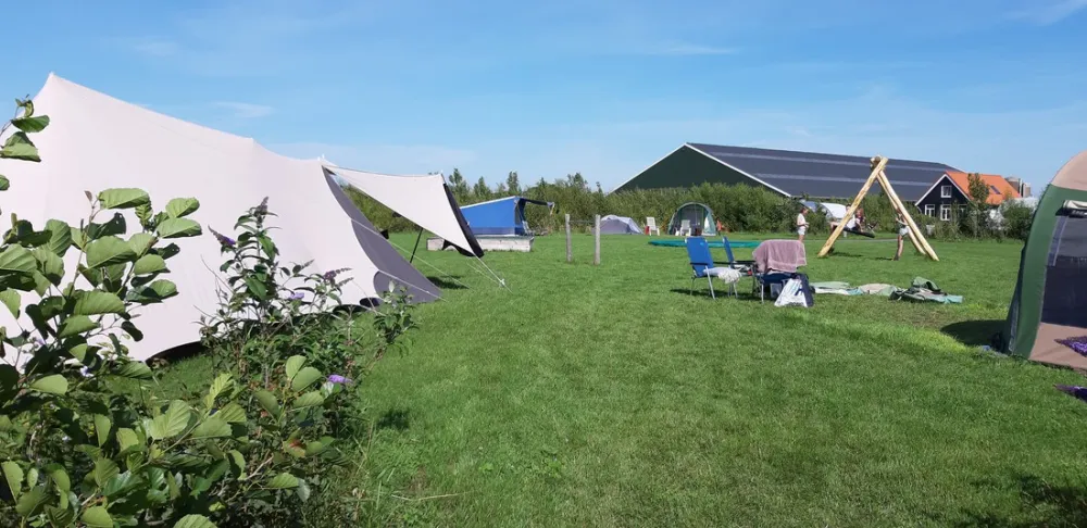 Boerderijcamping Texel