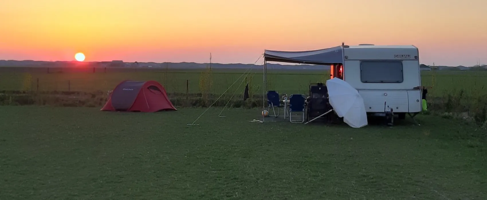 Boerderijcamping Texel