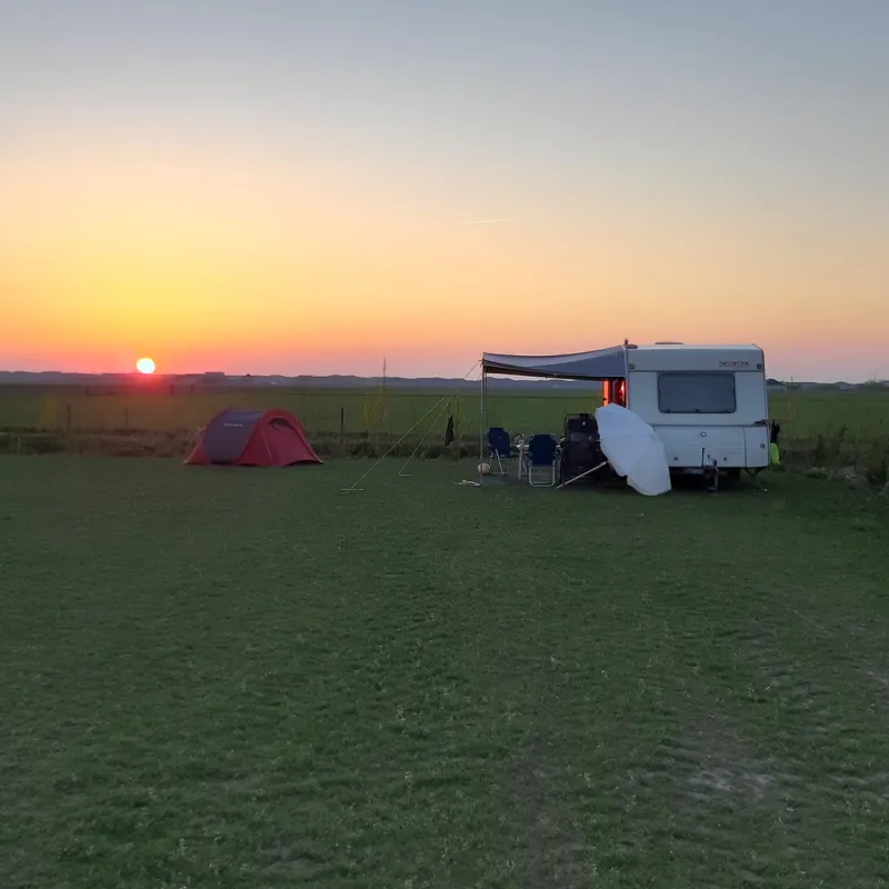 Boerderijcamping Texel