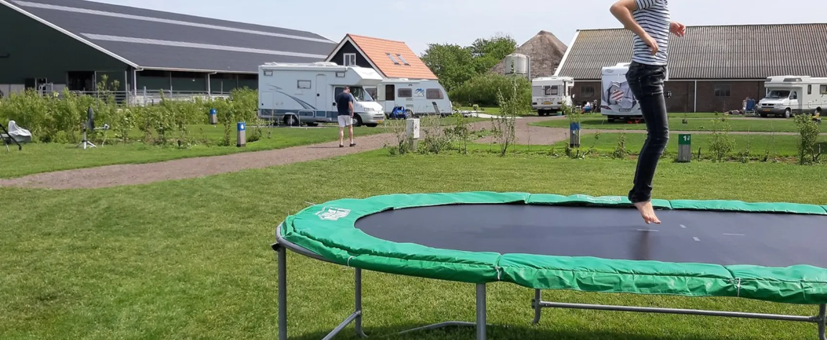 Boerderijcamping Texel