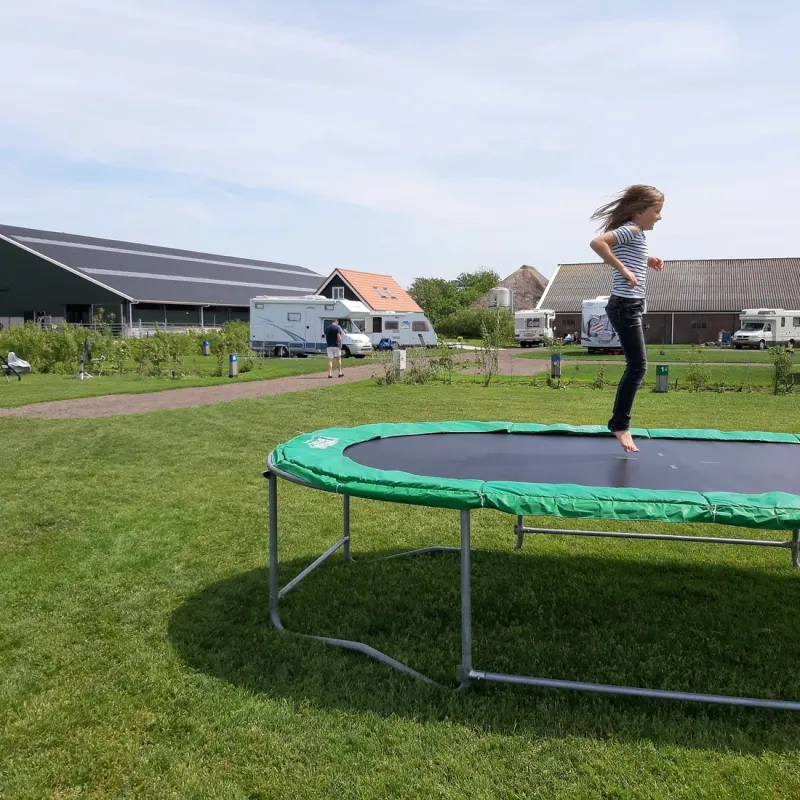 Boerderijcamping Texel