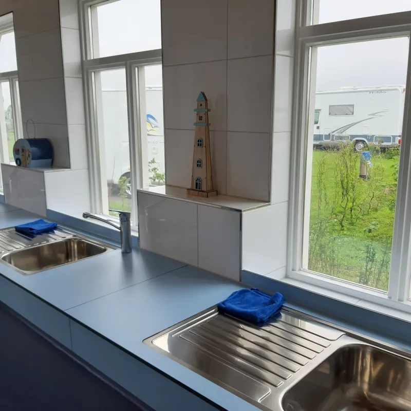 Boerderijcamping Texel