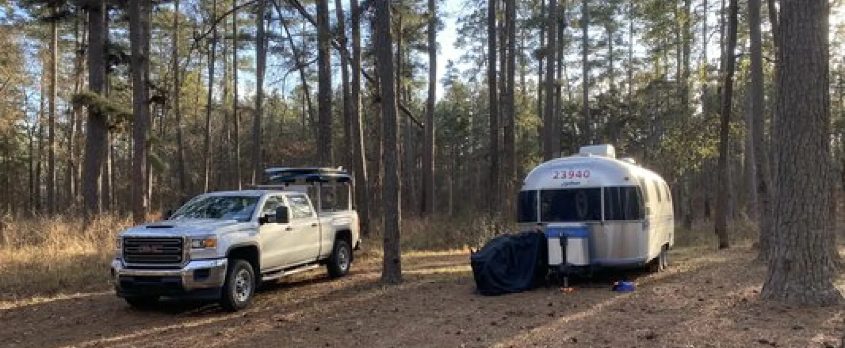 Neches Bluff Overlook