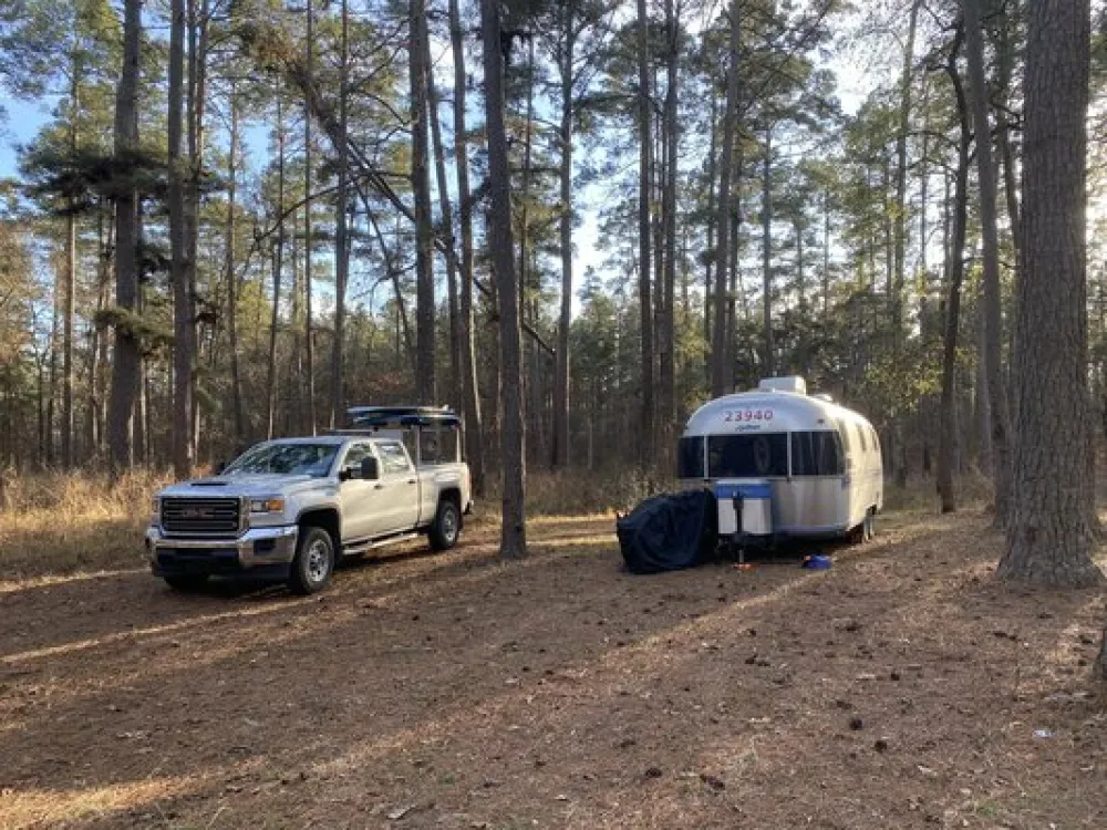 Neches Bluff Overlook