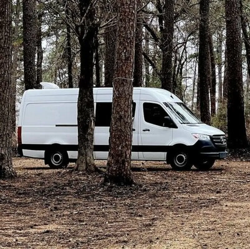 Neches Bluff Overlook