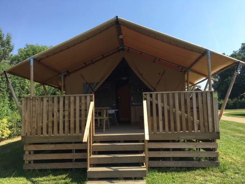 Glamping Sainte Suzanne