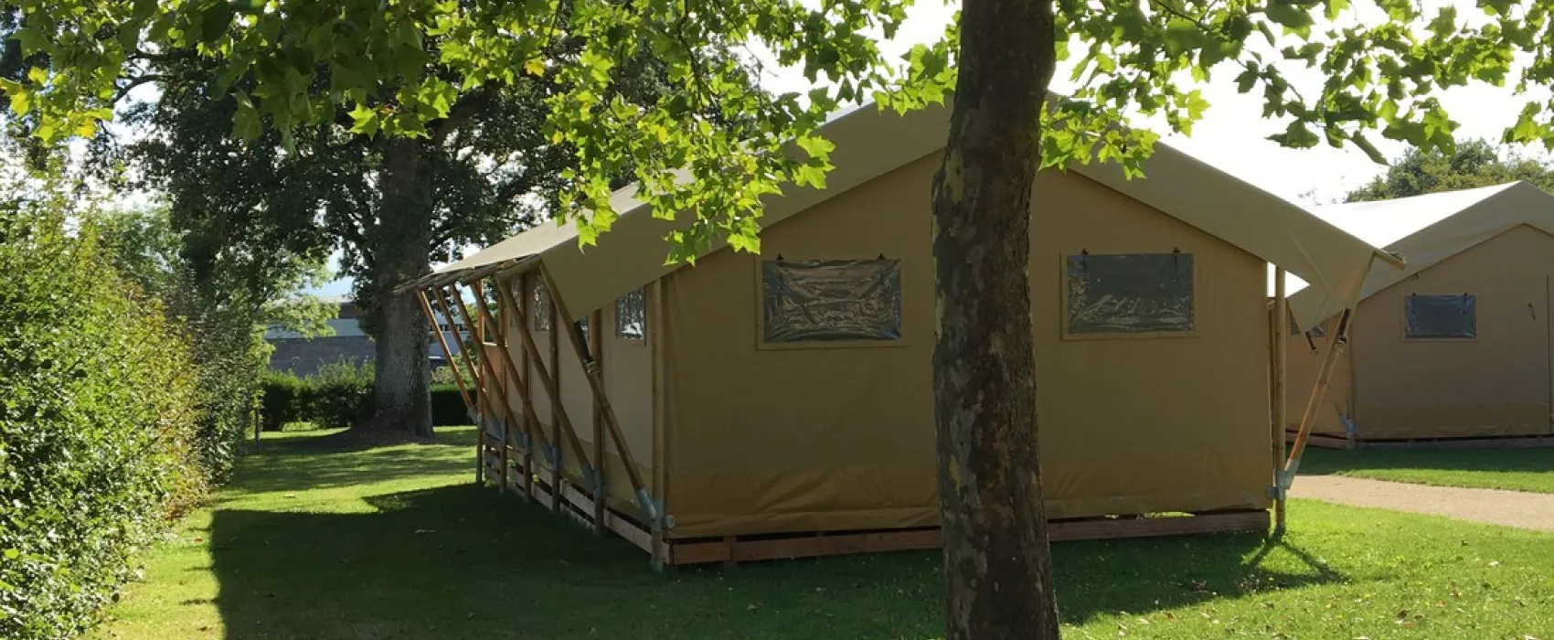 Glamping Sainte Suzanne