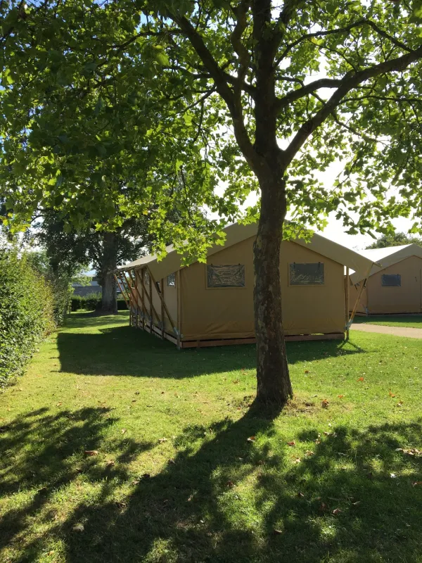 Glamping Sainte Suzanne