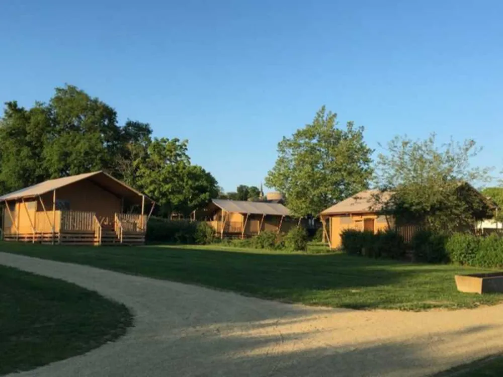 Glamping Sainte Suzanne