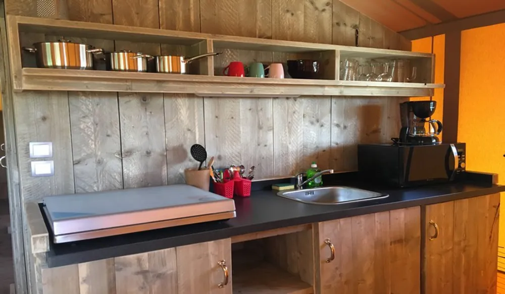 Glamping Sainte Suzanne