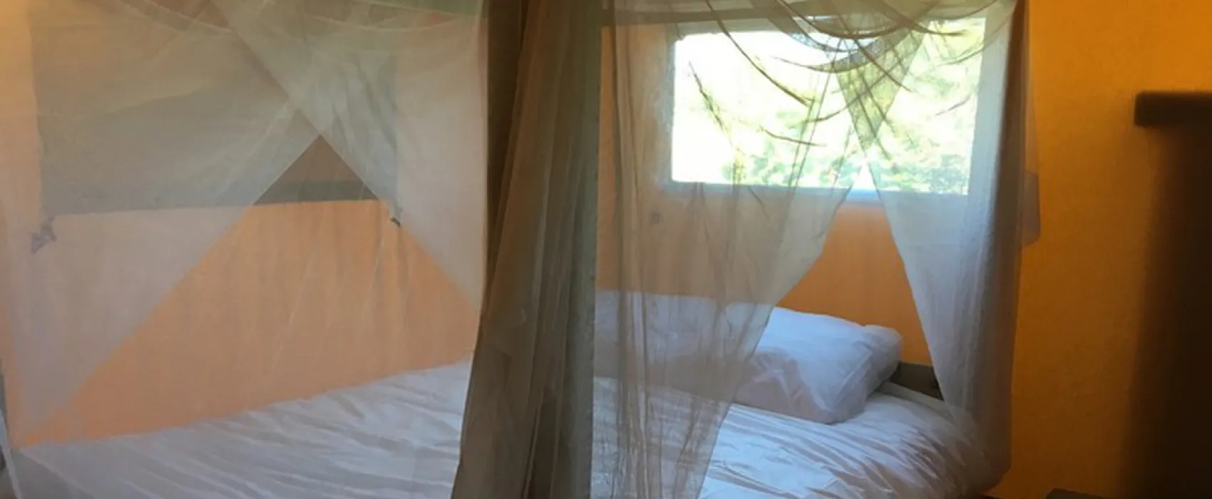 Glamping Sainte Suzanne