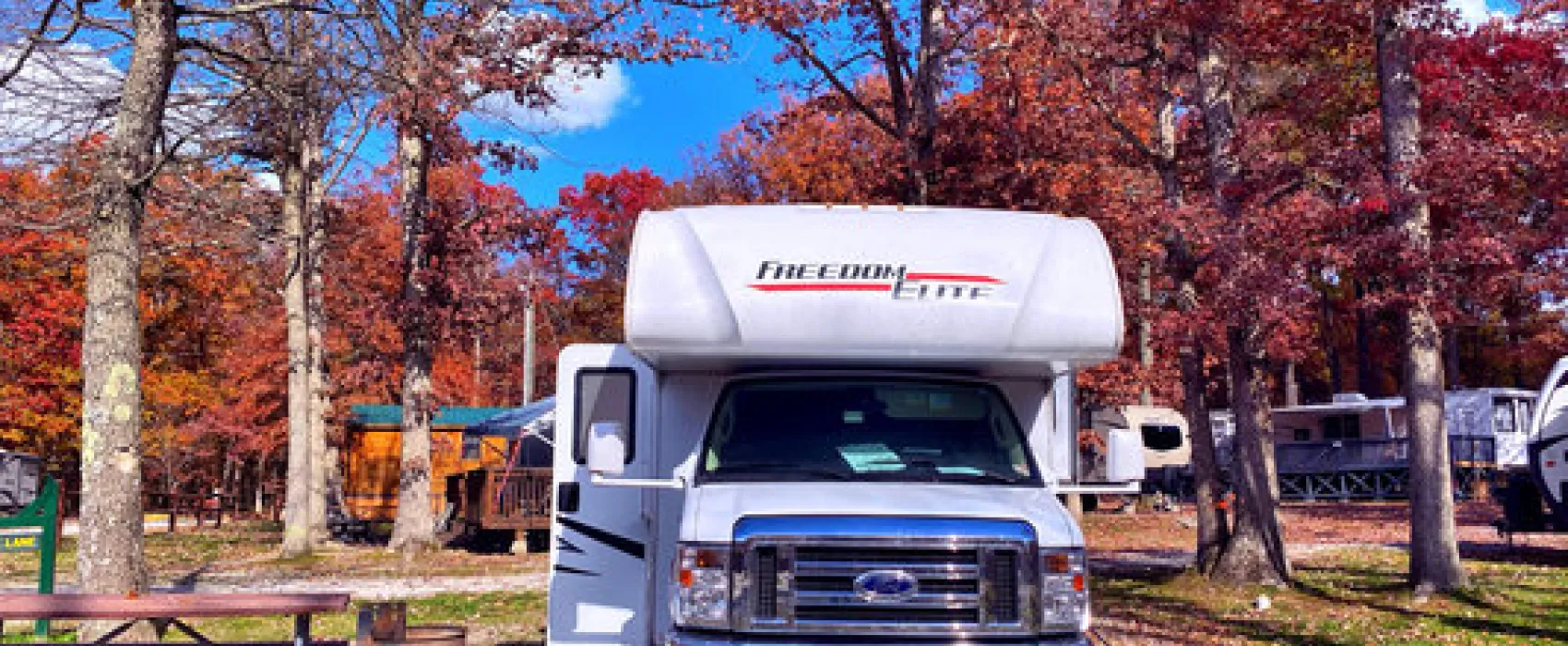 Benner's Meadow Run Camping & Cabins