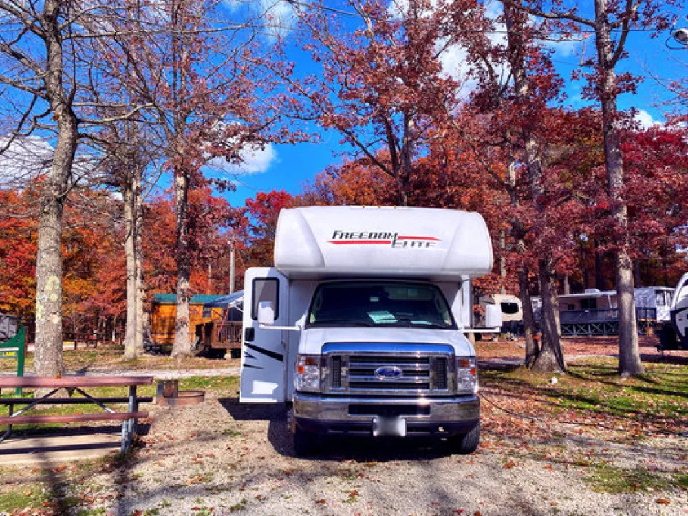 Benner's Meadow Run Camping & Cabins
