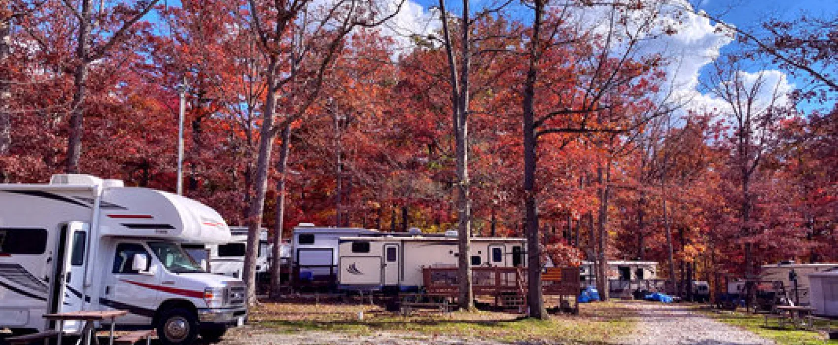 Benner's Meadow Run Camping & Cabins