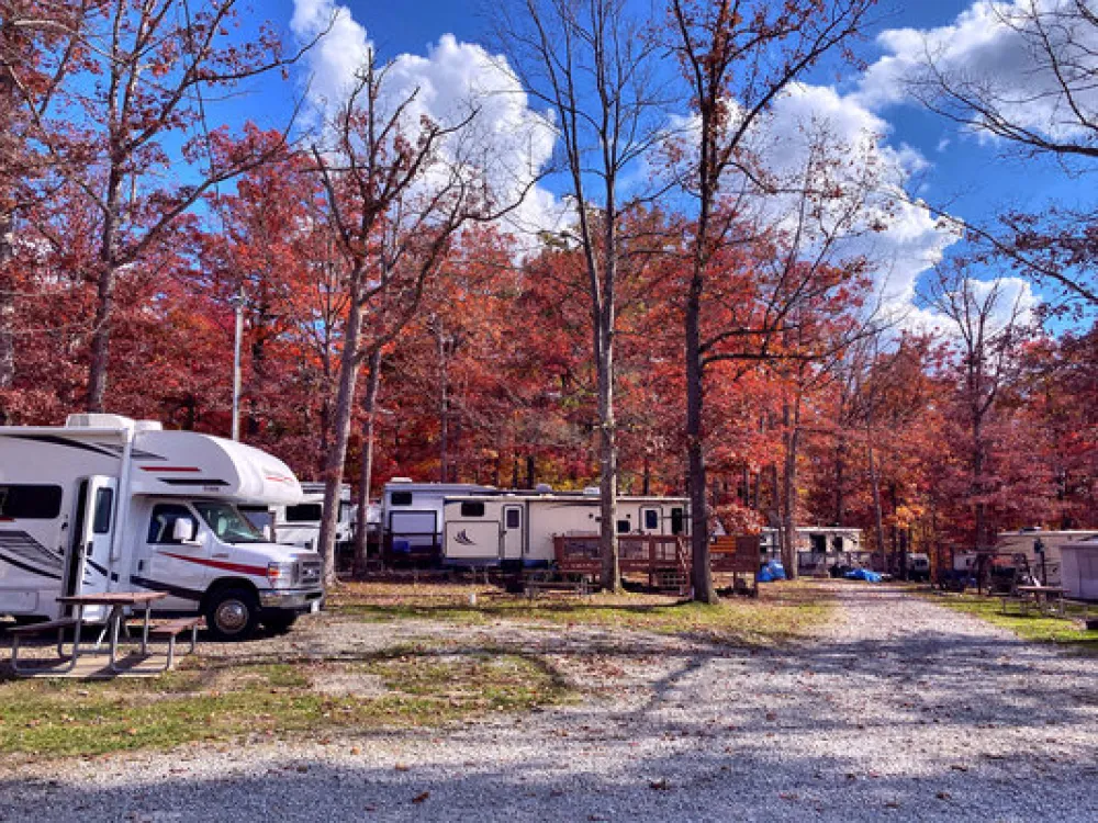 Benner's Meadow Run Camping & Cabins