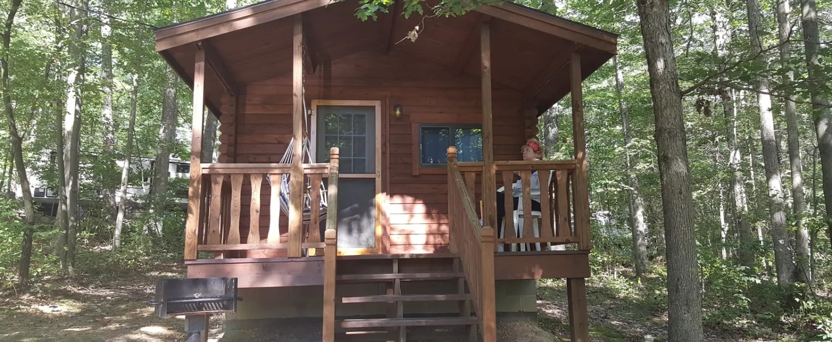 Benner's Meadow Run Camping & Cabins