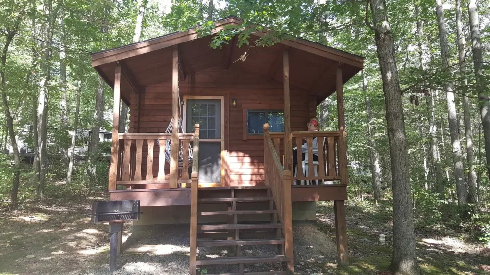 Benner's Meadow Run Camping & Cabins