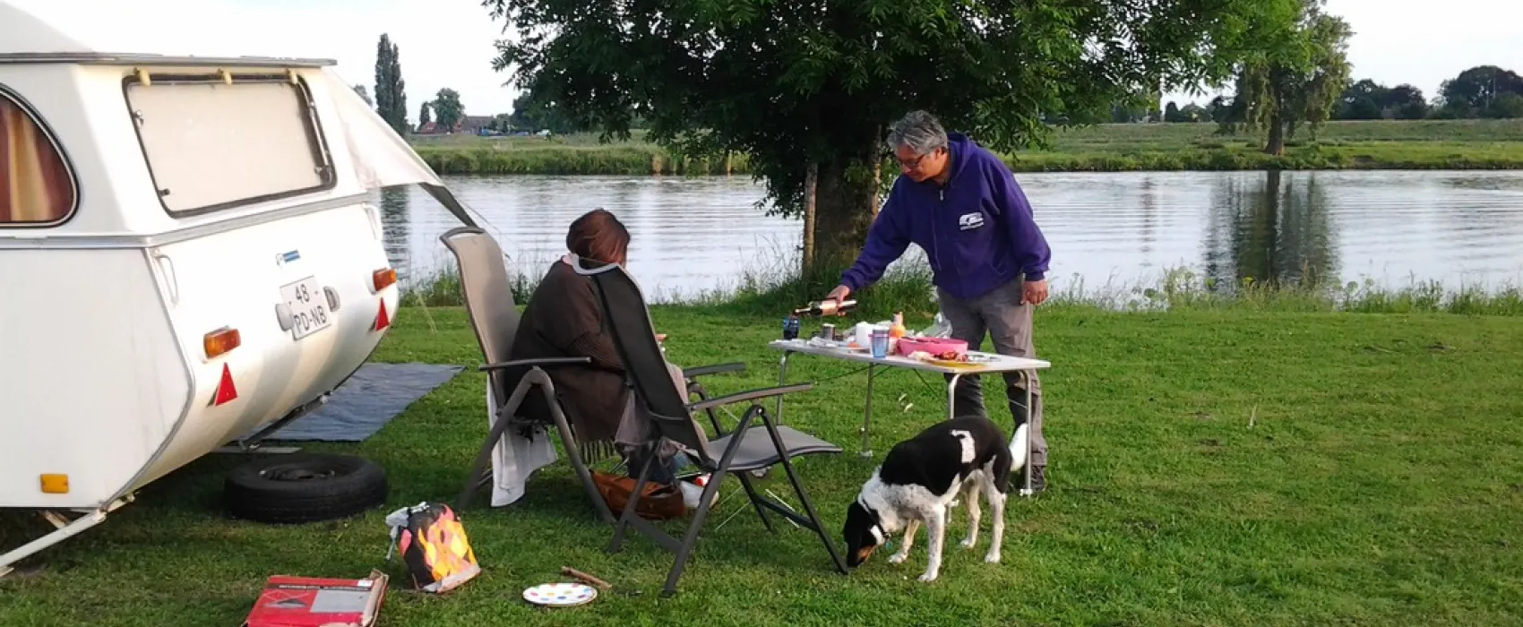 Het Megensche Veerhuis