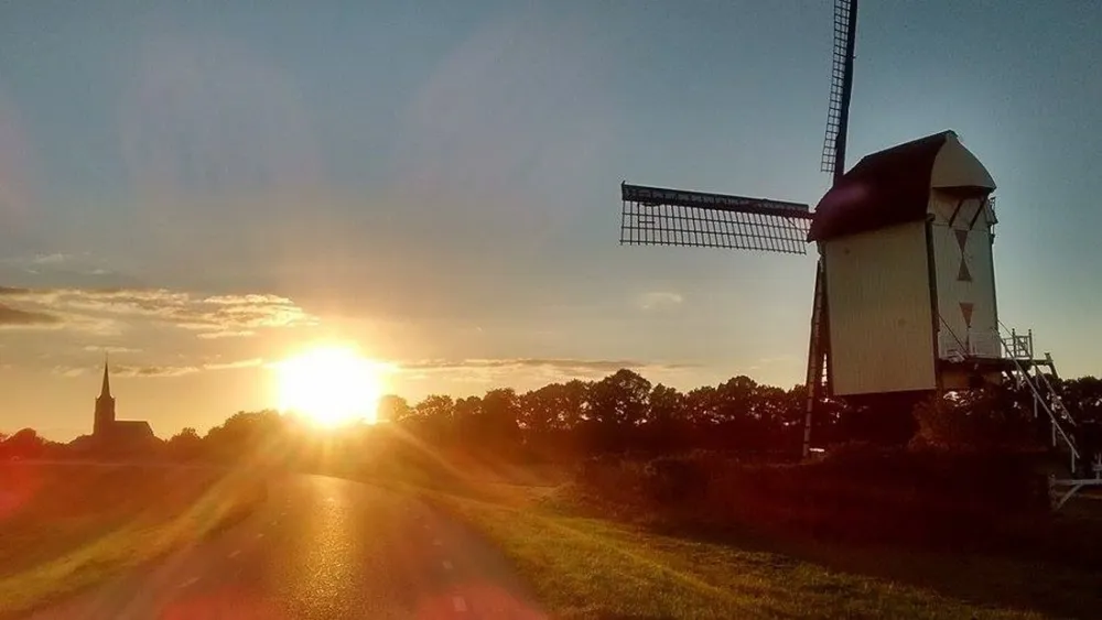 Het Megensche Veerhuis