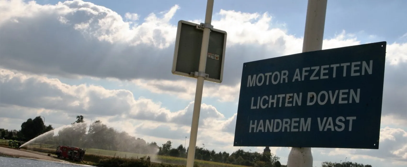 Het Megensche Veerhuis