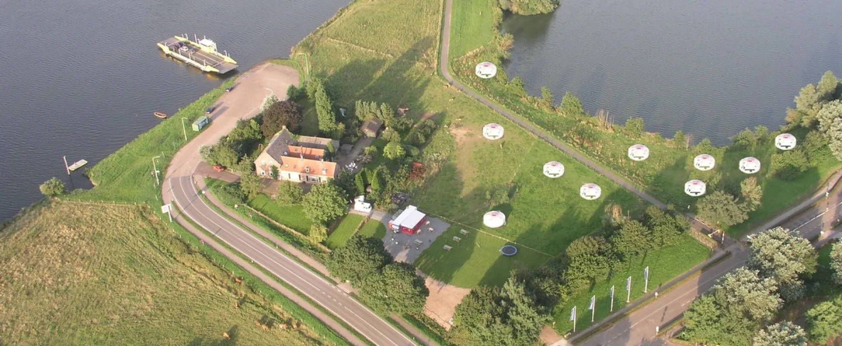 Het Megensche Veerhuis