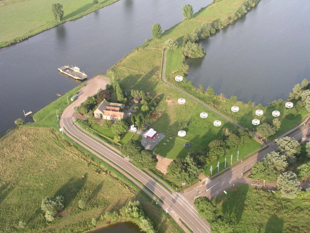 Het Megensche Veerhuis