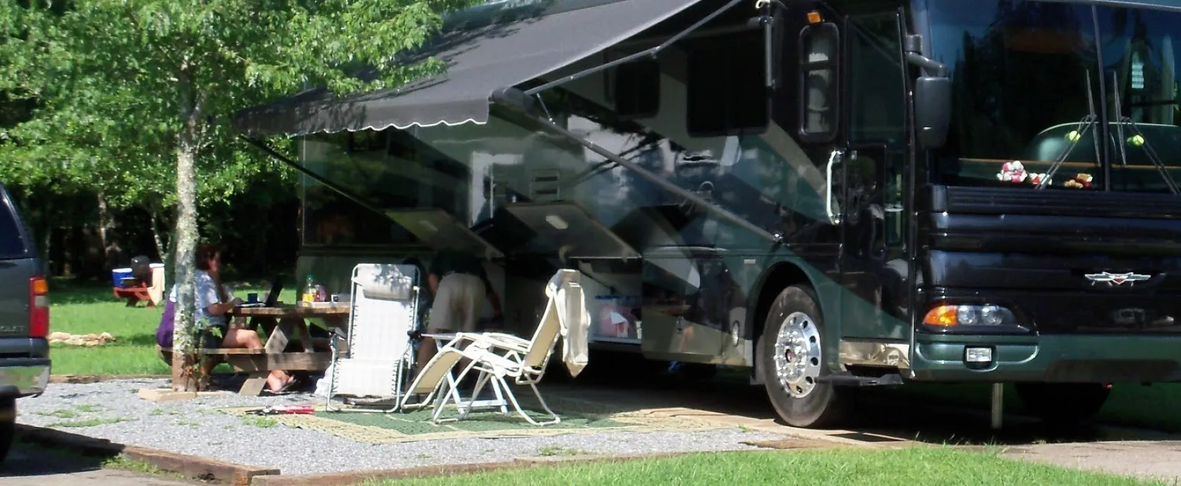 Mr. Bud's Campground