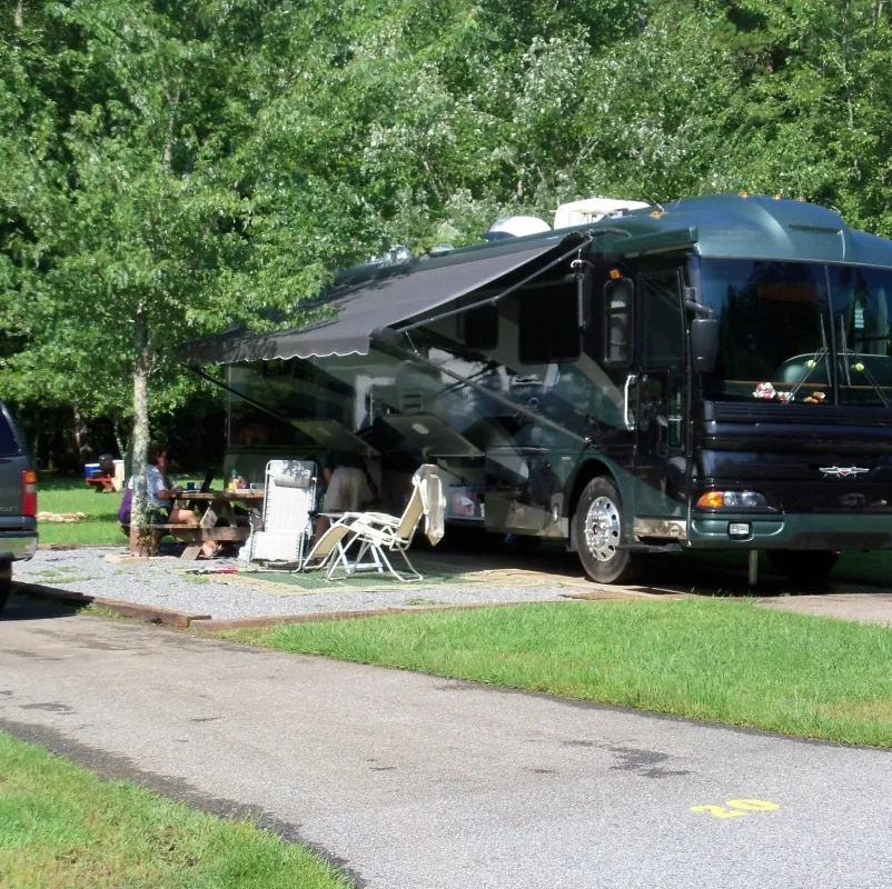 Mr. Bud's Campground