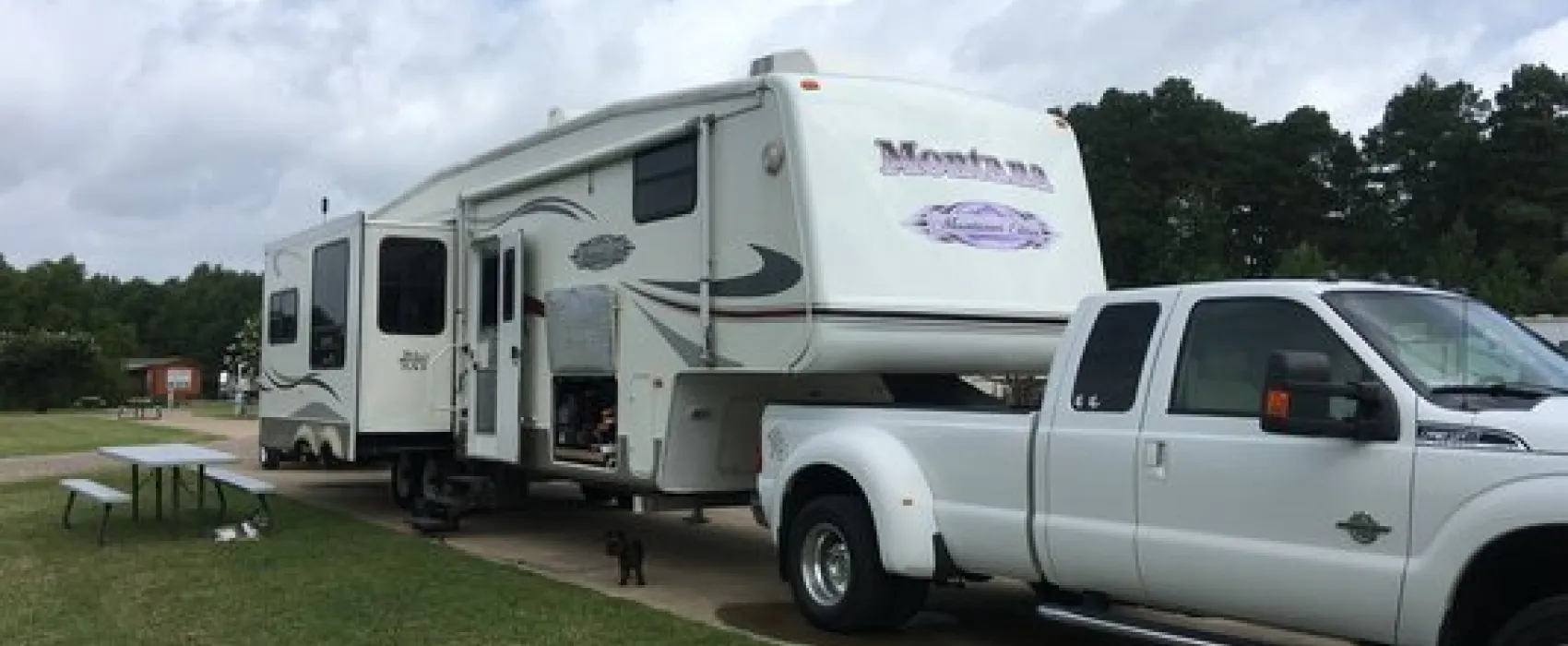 Carthage RV Campground