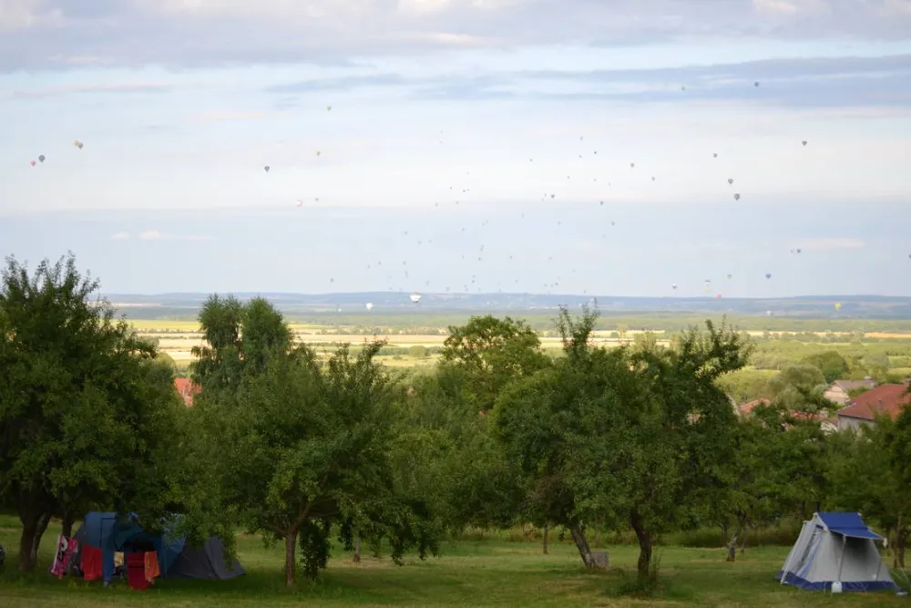 Camping du bois joli