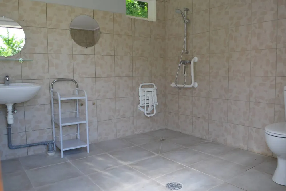 Camping du bois joli