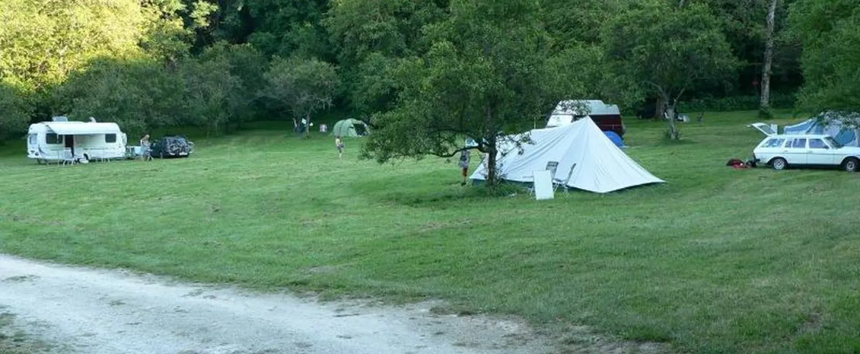 Camping du bois joli