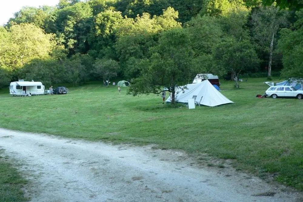 Camping du bois joli