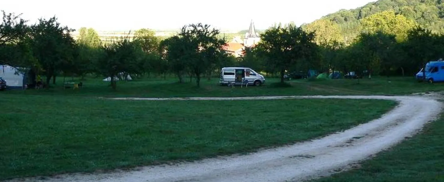 Camping du bois joli