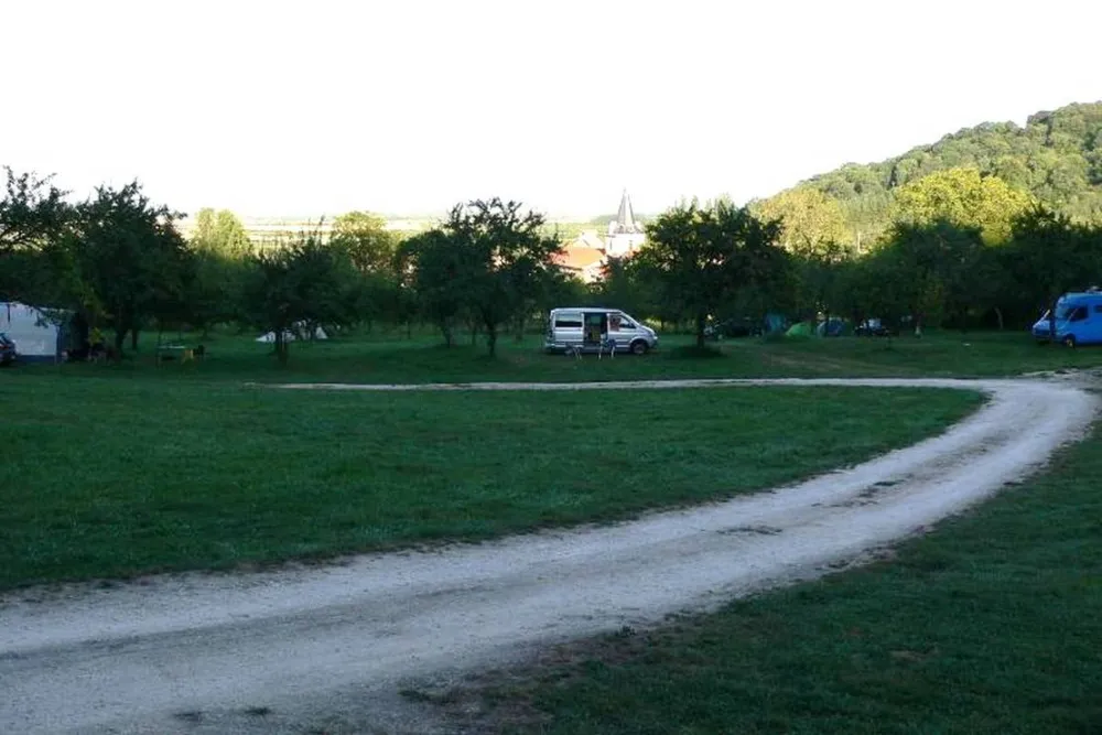Camping du bois joli