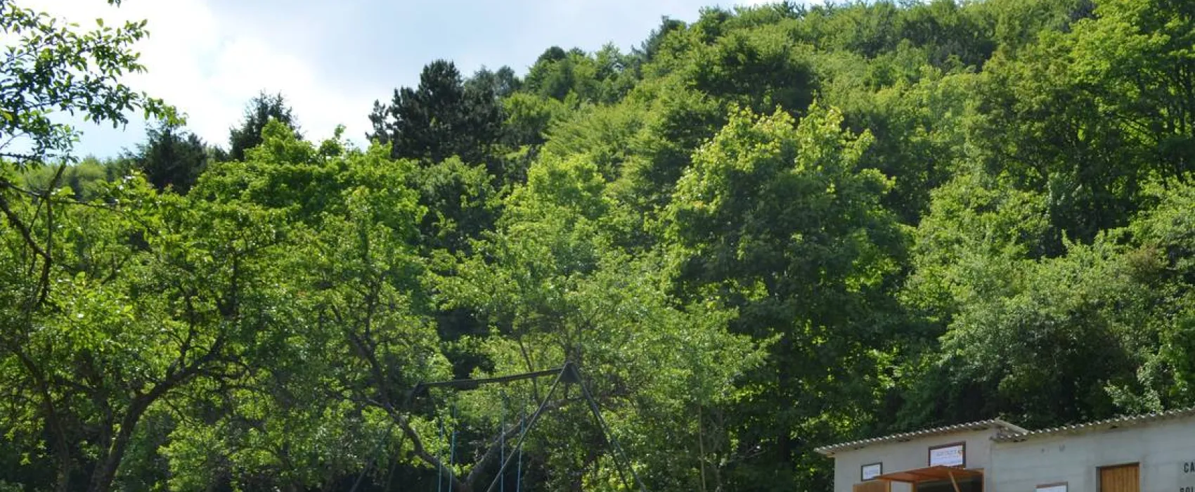 Camping du bois joli