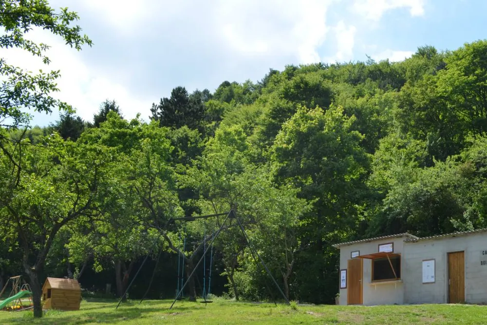 Camping du bois joli