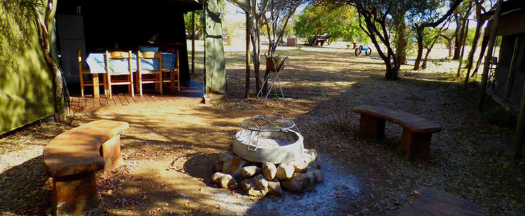 Thorn Tree Bush Camp
