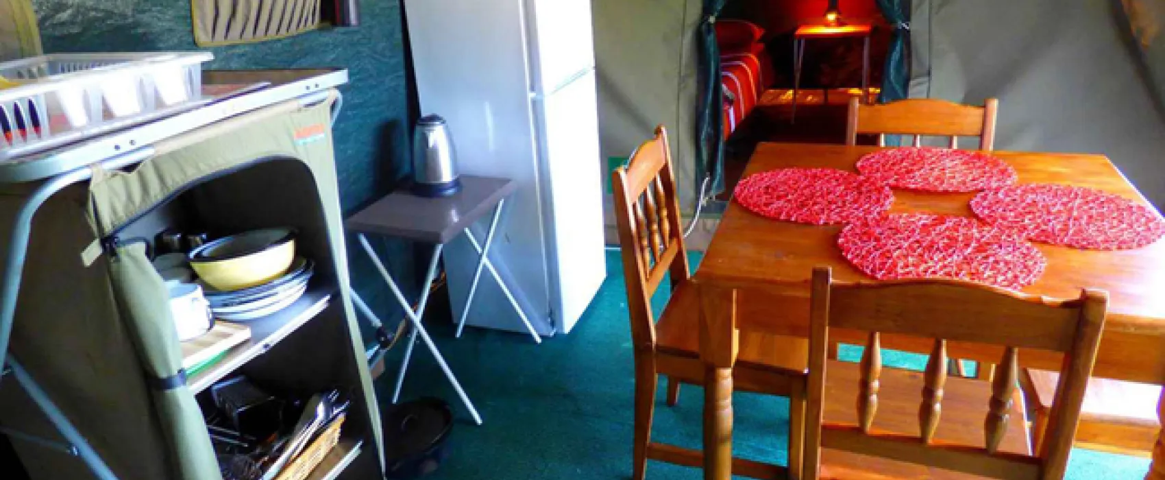 Thorn Tree Bush Camp