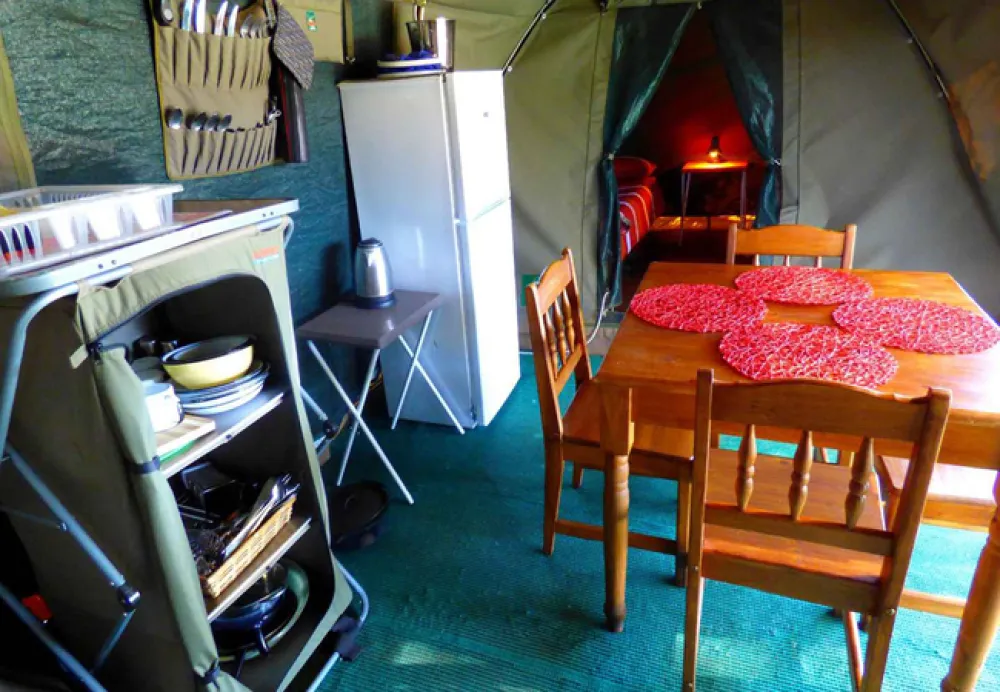 Thorn Tree Bush Camp