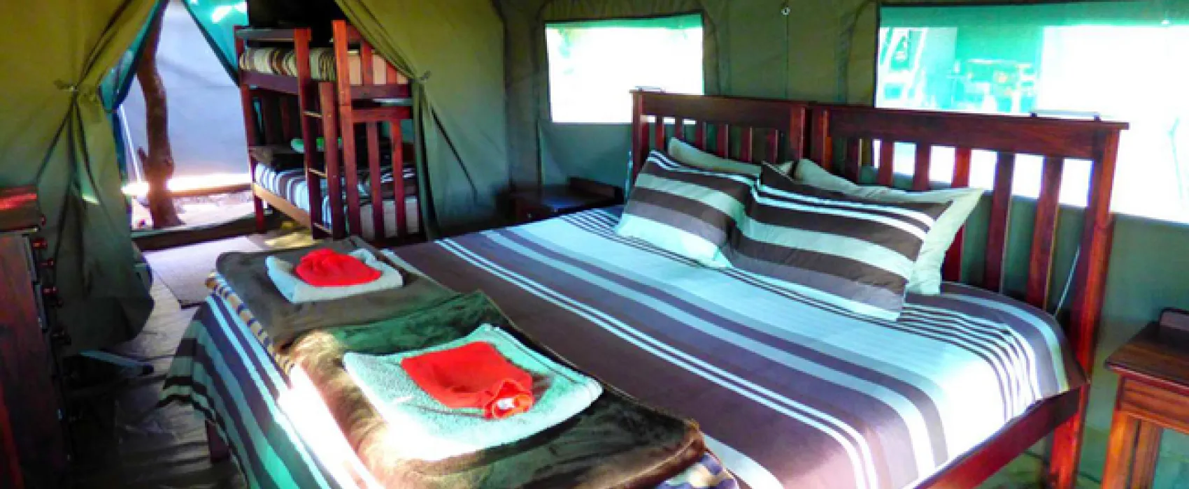 Thorn Tree Bush Camp