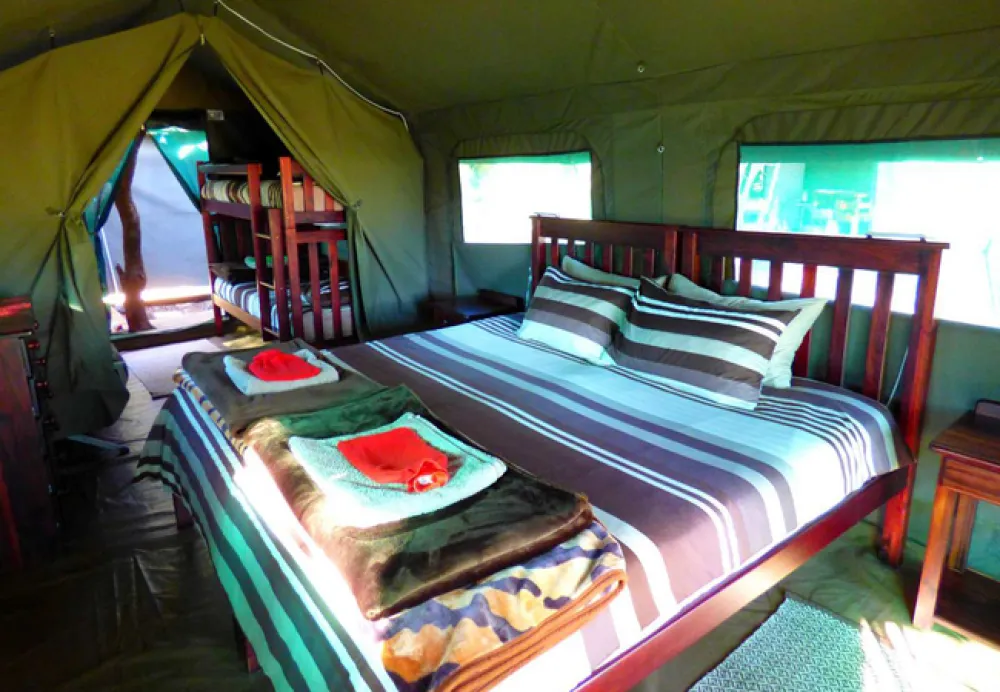 Thorn Tree Bush Camp