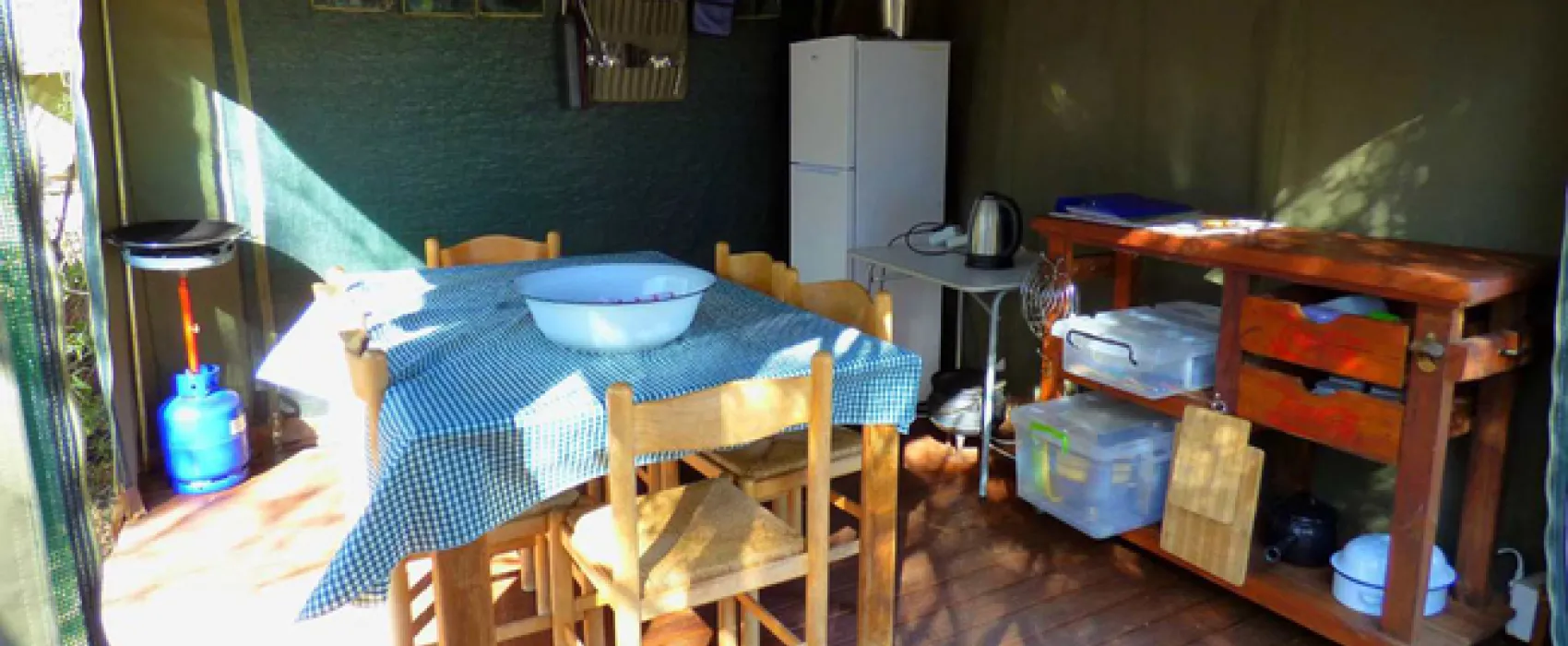 Thorn Tree Bush Camp