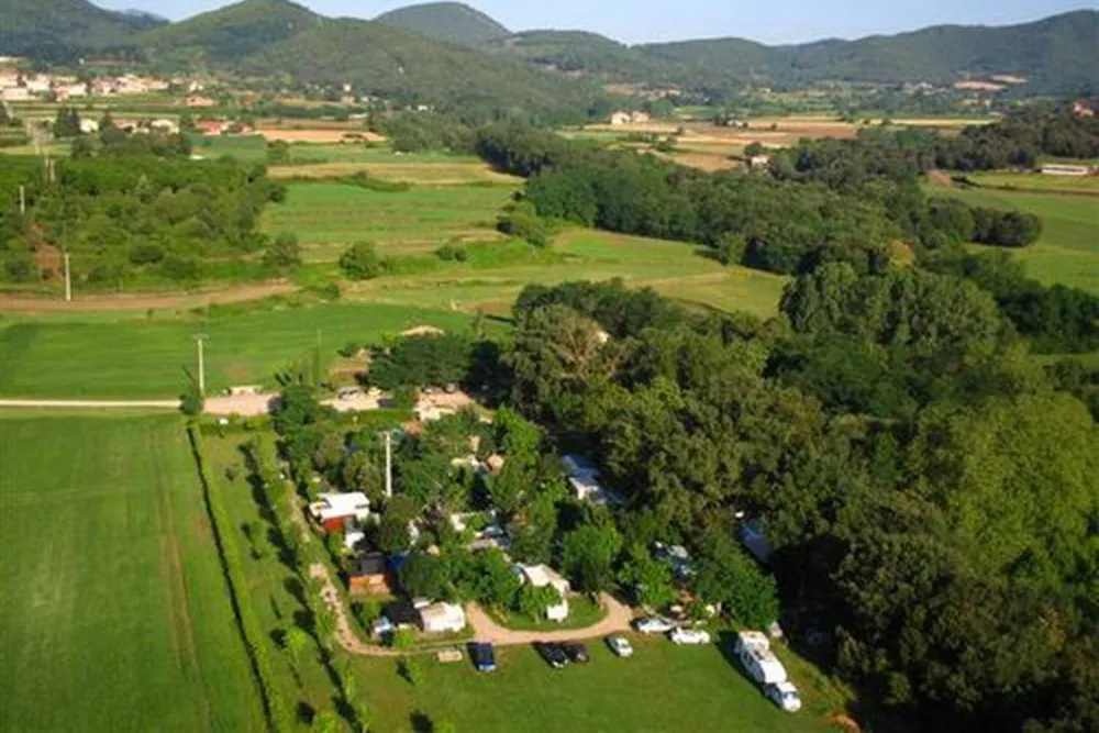 Camping Masía Can Patxet