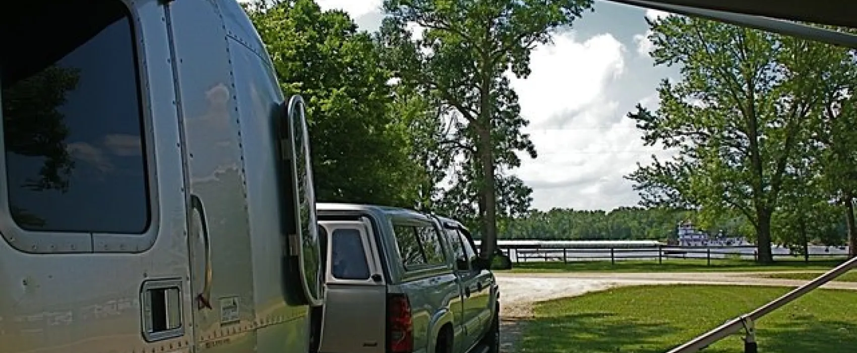 Blackhawk Park Campground