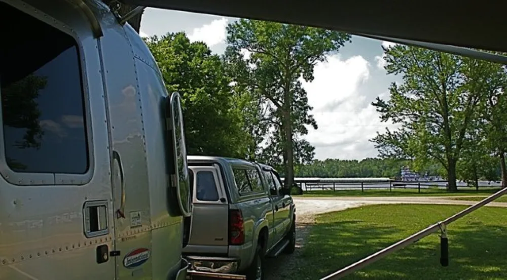 Blackhawk Park Campground