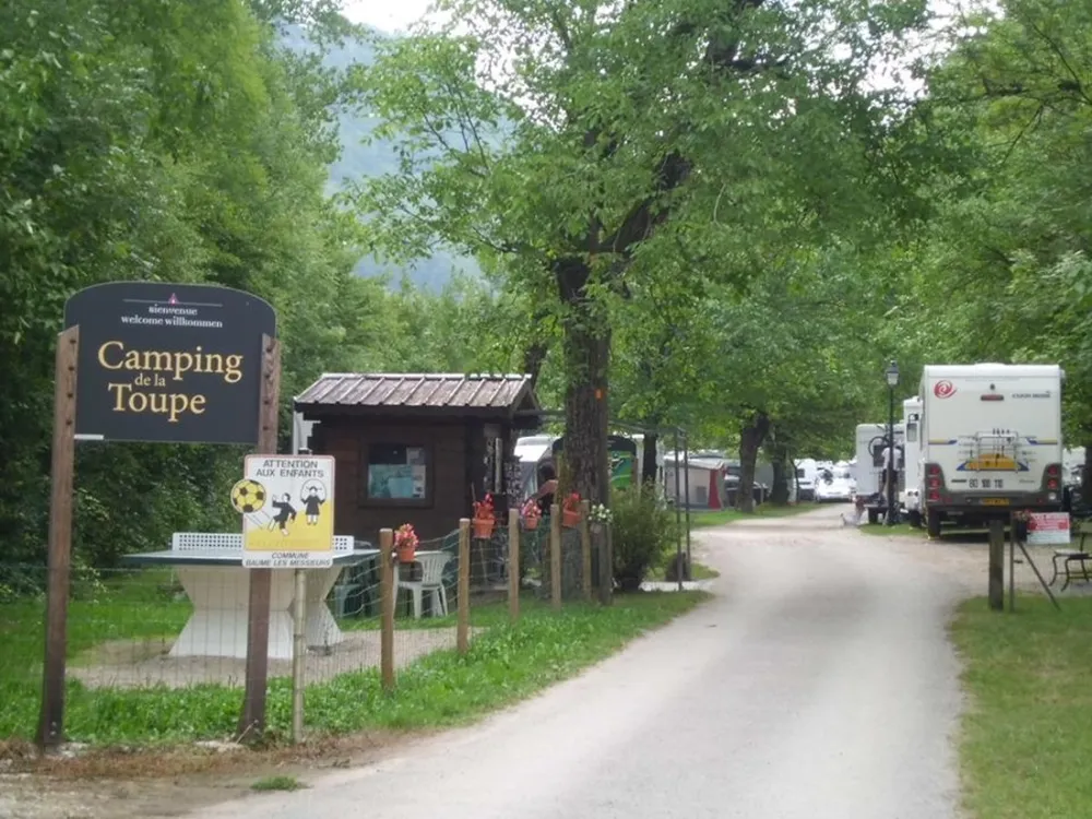 Municipal de la Toupe